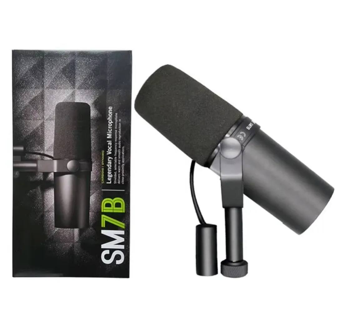 Microphone