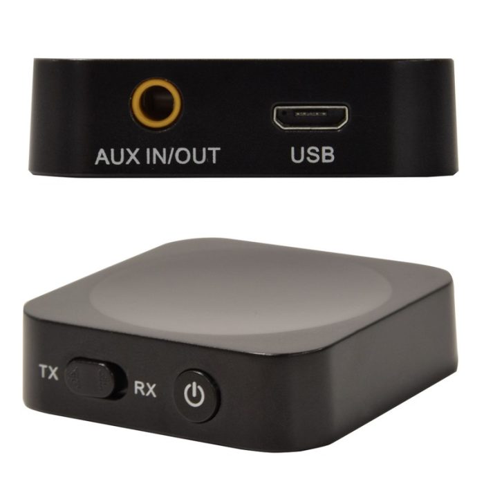 Audio sender