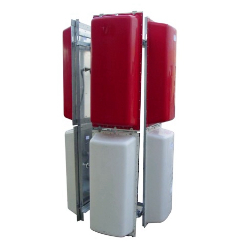 Antenne de diffusion UHF
